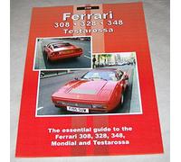 Ferrari 308 328 348 Testarossa
