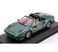 Ferrari 308 Gts 1980 Medium Green Metallic 600/c 1:43 Model Best Models