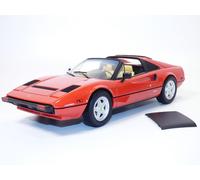 FERRARI 308 GTS rouge 1/18 film Magnum 1982