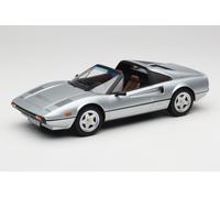 Ferrari 308 GTS Silver 1:18 Norev | 187934