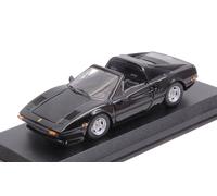 Ferrari 308 Gts USA Version 1979 Black 1:43 Model Best Models