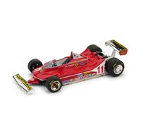 Ferrari 312 T4 Italy GP 1979 Jody Scheckter #11 World Champion 1:43 2012 Model