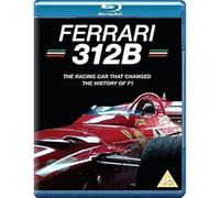 Ferrari 312B [Blu-ray]