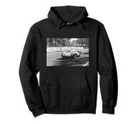 Ferrari 330 P2 Spyder Le Mans Race John Surtees 1965 Pullover Hoodie
