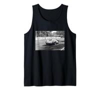 Ferrari 330 P2 Spyder Le Mans Race John Surtees 1965 Tank Top