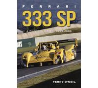 Ferrari 333 Sp : A Pictorial History, 1993-2003