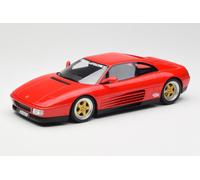 GT Spirit 1/18 - F-ERRARI 348 Twin Turbo Koenig Special - 1994 GT472