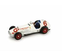 Ferrari 375 J. Parsons 1952 #6 Indianapolis Test 1:43 Model R168 BRUMM