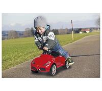 Ferrari 458 Bobbycar Children's Car Ride-On Red