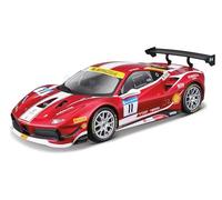 Ferrari 488 Challenge 1:24 Bburago Kit 18-26586 Vehicle Installation Model