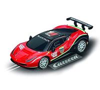 Ferrari 488 Gt3 Af Corse , No.488 Slot Car Model 20064136 Carrera