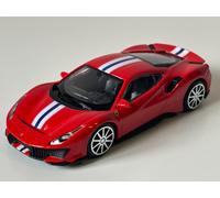 BBurago 1:43 FERRARI RACE & PLAY (36120) Perfect for collectors and enthusiasts