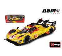 BBURAGO FERRARI 499P AF CORSE 2024 #83 KUBICA - SCHWARTZMANN - YIFEI -...