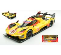 Ferrari 499P #83 Le Mans 2024 Kubica / Yifei / Scarcman 1:18 Model BBURAGO