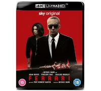 Ferrari [4K Ultra HD] [2024] [Blu-ray] [Region Free]