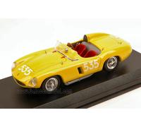 Ferrari 500 Mondial #535 Retired Mille Miglia 1956 G. Casarotto 1:43 Model