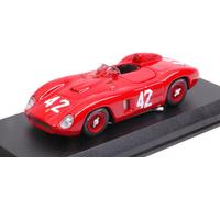 Ferrari 500 Tr #42 8th Gp Cuba 1957 M. Gregory 1:43 Model Art-Model