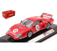Ferrari 512 BB 2A S #15 1000 Km Monza 1981 Flammini / Dini / Violati 1:43 Model