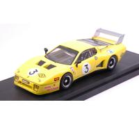 Ferrari 512 Bb #3 1000 Km Fuji 1981 Griswold / Bond 1:43 Model Best Models