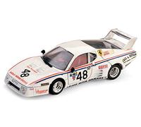 Ferrari 512 BB LM Le Mans Le Mans - Phillis-Salomon-Earle Scuderia Simon Phillips 1980 1:43 1992 R211
