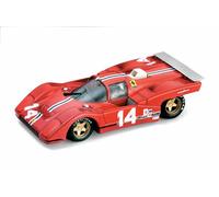 Ferrari 512 M Watkins Glen 1971 1:43 1995 Brumm