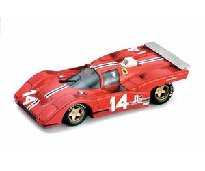 Ferrari 512 M Watkins Glen 1971 1:43 1995 Brumm