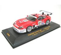 Ferrari 575 GTC No. 61 LeMans 2004