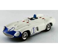 Ferrari 857 S #1 Accident Nassau Trophy 1956 P. Hill 1:43 Model Art-Model