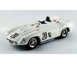 Ferrari 857 S #20 Sebring 1956 Hill / Gregory 1:43 Model Art-Model