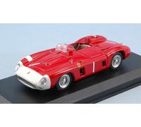 Ferrari 860 Monza #1 2nd 1000 Km Nurburgring1956 Fangio / Castellotti 1:43 Model