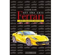 FERRARI ALL THE CARS by ACERBI, LEONARDO Hardback Self Help Business
