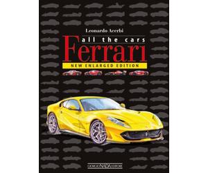 FERRARI ALL THE CARS by ACERBI, LEONARDO Hardback Self Help Business