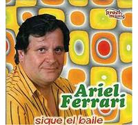 Ferrari Ariel - Sigue El Baile