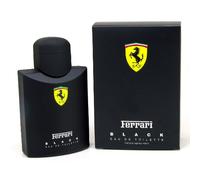Ferrari Black by Ferrari Eau de Toilette Spray 125ml