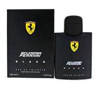 Ferrari Black Eau De Toilette 125ml