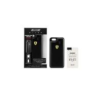 Ferrari Black Gift Set Eau De Toilette With IPhone 6 Case 25ml x 2