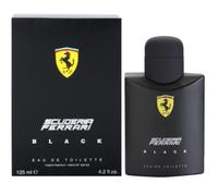 Ferrari Black Eau De Toilette 125ml