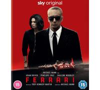 Ferrari [Blu-ray] [2024] [Region Free]