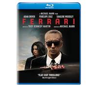 Ferrari [Blu-Ray] (English audio. English subtitles)