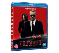 Ferrari (Blu-ray) Jack O'Connell Shailene Woodley Patrick Dempsey Leonardo Caimi