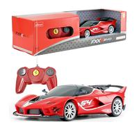 Ferrari Car Remote Radio Control Car RASTAR Brand 1:24 Scale FXXK EVO Boys RC