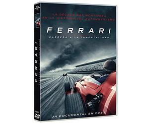 Ferrari: Carrera a la inmortalidad