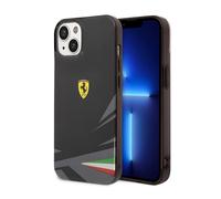 Ferrari Case for iPhone 14 Plus in TPU Antichocs model Italia