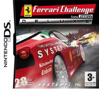 Ferrari Challenge Deluxe (DS) PEGI 3+ Simulation: Car Racing NEW