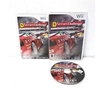 FERRARI CHALLENGE TROFEO PIRELLI - DELUXE WII GAME
