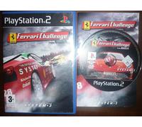 Ferrari Challenge Trofeo Pirelli (PS2) BRAND NEW & FREE UK SHIPPING