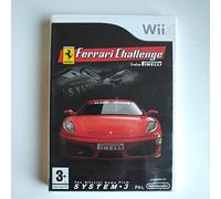 Ferrari Challenge: Trofeo Pirelli (Wii)