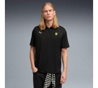 Ferrari Cloudspun Polo by Puma - Black
