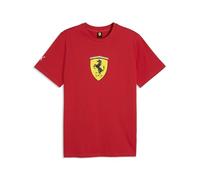 Ferrari Colored Shield Tee