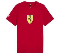 Ferrari Colored Shield Tee